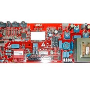 Airfel Digifel ana kartı (plata)