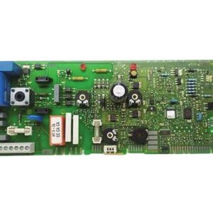 Bosch 35 kW - Ana kart