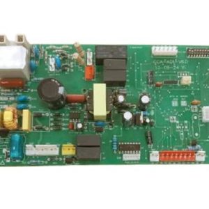 Termoqaz kombi ana kartı (plata)