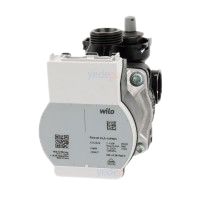 Wilo Dövriyə Motoru 15/70 Kart - SP 117WYP