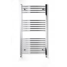 Demir Dokum oval xrom dəsmal quruducu 50/75