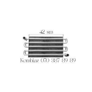 Ana esenjor 42 sm 2 çıxış rezba sağ arxa -AE 76L