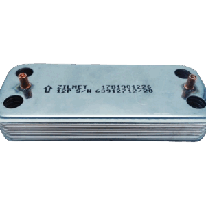 Viessman Plaka esenjor Baykan12 plaka Zilmet- PE  10Z