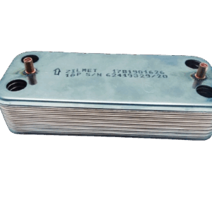 Biasi Plaka esenjor 16 plaka Zilmet -PE 13Z