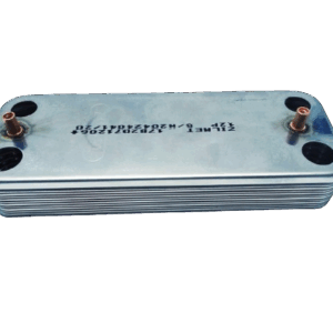 Demir Döküm, Maktek Zilmet Plaka esanjor - 16 plaka - PE 25Z