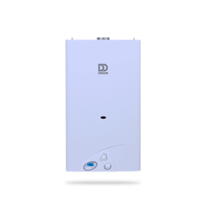 DemirDöküm Hermetik Şofben 14 LT