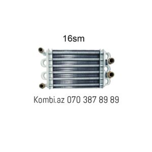 Ana esenjor 16 sm 4 çıxış rezba -AE 14L