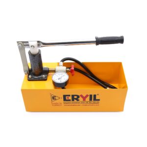 Test Pompası dördkünc 40 bar