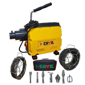 Eryil kanalizasiya acan aparat