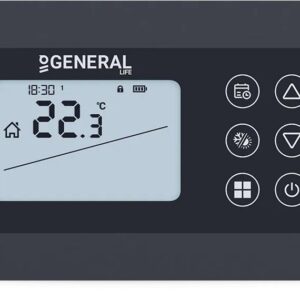 Otaq Termostati General MITRA HT-330S SMART (QARA)