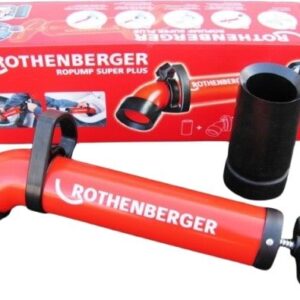 Rothenberger Ropump Super Plus (boru təmizləyici)