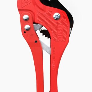 Plastik boru kəsən qayçı