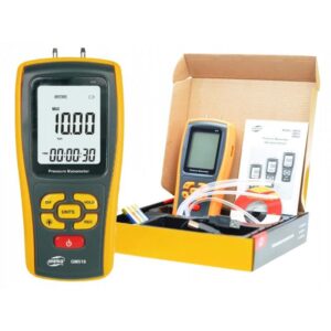 Qaz tənzimləyici-GM510