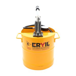 Test Pompası 40 bar