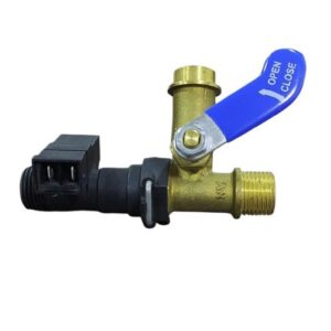 Axış keçidi və doldurma kranı-AS01E