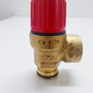 Baymak 3 bar emniyyet ventili