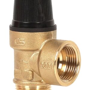 Emniyyet vintili col dis 9 bar