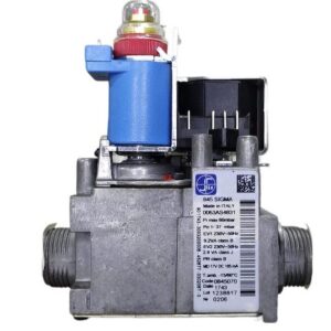 GAZ VALFI SIT SIGMA 845 220V MAVI BOBIN