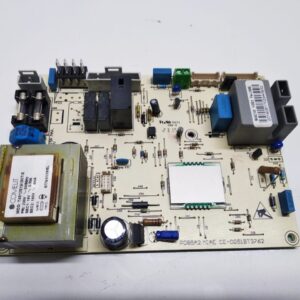 İmmergas ana kart (plata)