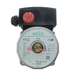 SIRKÜLASYON POMPASI WILO 82W 15-5