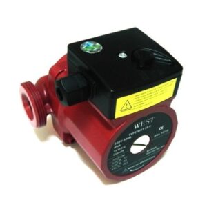 Sirkülasyo Pompa West 25/8 200W (1-1/2")