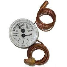 Termomanometr TM06C