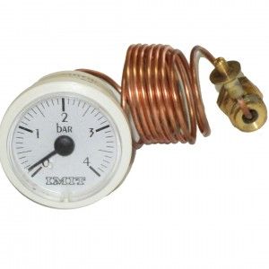 Baykan Manometre Təzyiq Göstəricisi-MM14I