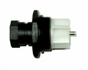 Demir döküm Akış Turbini-AT40S